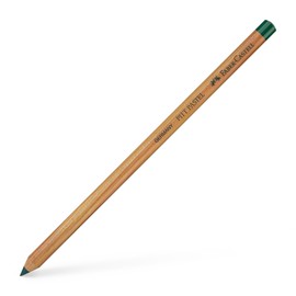 Faber-Castell PITT Pencil, Pastel, Hooker's Green 159, Single