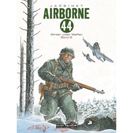 Airborne 44 - Band 6: Winter unter Waffen