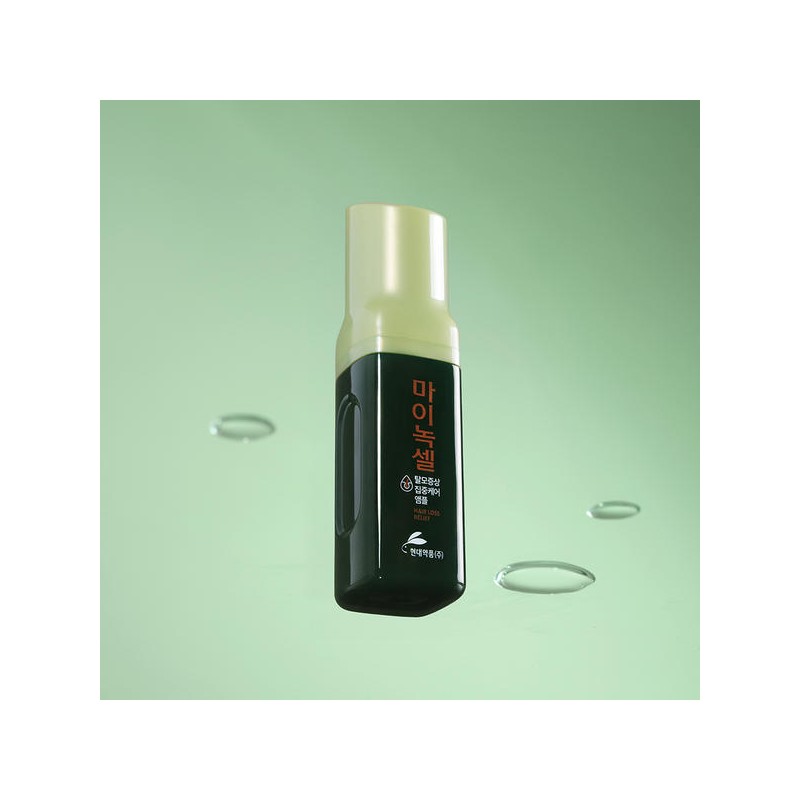 MyNoxel 현대약품 마이녹셀 스칼프 인텐시브 탈모 앰플 60ml 1개 (소비자가