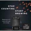 The First All In One Adjustable Coffee Scoop™