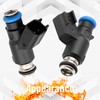 DOSKJOK Fuel Injector Compatible With Escalade Sierra Silverado Tahoe Yukon