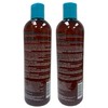 HASK ARGAN OIL FROM MOROCCO REPAIRING SHAMPOO & CONDITIONER**DEAL** by