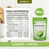 Electrolitos con Stevia 150 g Sodio, Potasio y Magnesio 30