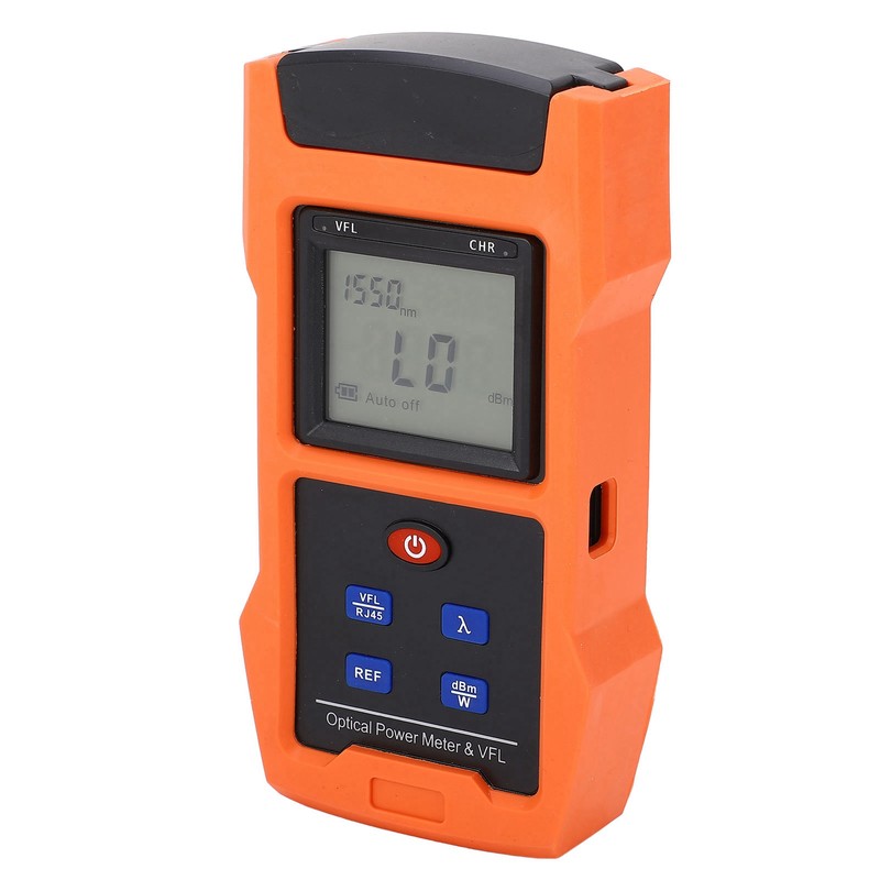 2 in 1 Optical Power Meter and Visual Fault Locator
