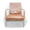 Aoblok Plastic Furniture Covers, Chair Covers for Movable Storage, Waterproof,