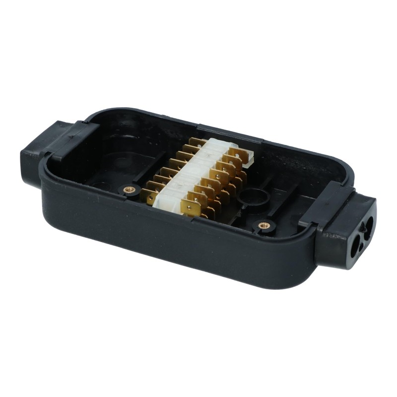 CARPOINT 0429529 Cable Junction Box with Splash Protection 145 mm