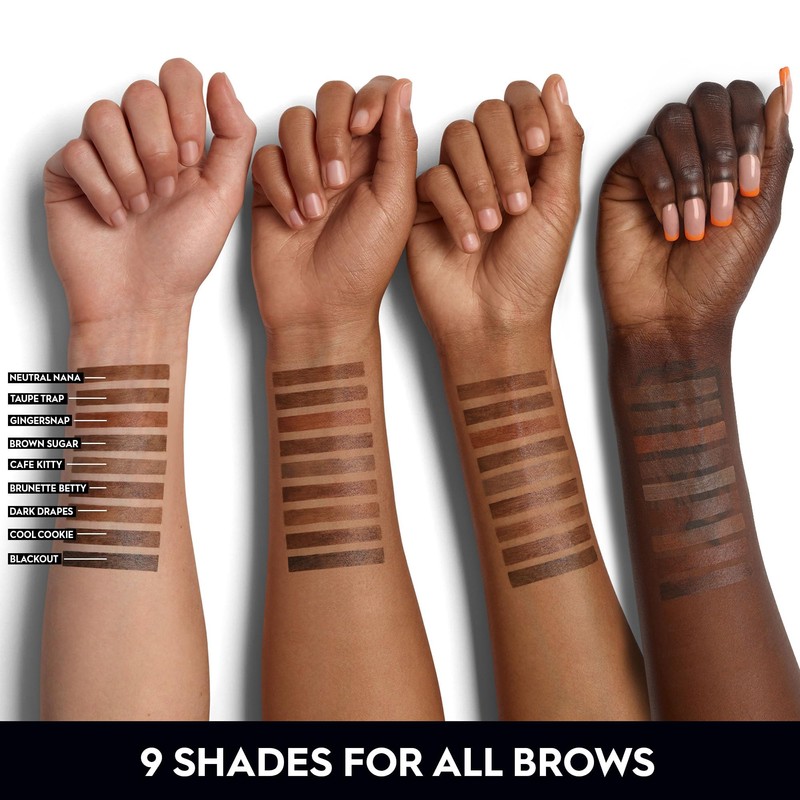 Urban Decay Big Bush Brow Gel Voluminizador de Cejas Dark