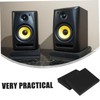 SAFIGLE 2sets Speaker Foams Pad Soundproofing Mat for Speaker Isolation