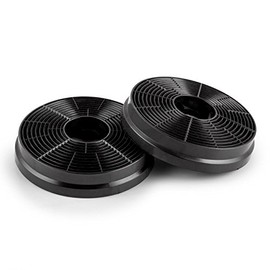 Klarstein Activated Carbon Filter for Klarstein TR60WS & TR90WS Wall Cooker Hood Extractor Hood