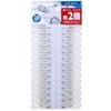 Polycarbonate Reinforced Pinch Pack of 28 PC-28