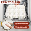 CAKETIME Silicone Muffin Pan, Cupcake Pan 12 Cups Regular Size