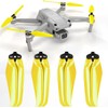 Master Airscrew Stealth Propellers for DJI Air 2S - Yellow,