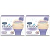 Schick Intuition Pure Nourishment Womens Razor Refills with Coconut Milk