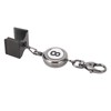 Professional Billiard Chalk Holder Automatic Telescoping Pool Cue Chalk Case