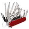 17-in-1 Multi-Tool Pocket Knife for Outdoor Use – Compact Folding