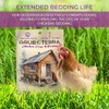GrubTerra Coop Deodorizer Odor Eliminator for Chicken Pen Suitable for