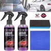 Unbranded 3 in 1 High Protection Quick Car Coat Ceramic
