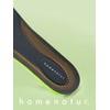 HOMENATUR Insoles Gel Shoe Insoles for Men and Women –