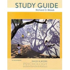 Psychology: In Modules