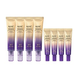 AHC Eye Cream Season 13 40ml x4 + 12ml x4 / AHC 아이크림 시즌13 40ml x4 + 12ml x4