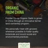 Frontier Co-op Organic Garlic Powder 7.76oz