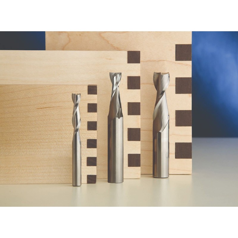 Router Table Box Joint Jig - Finger Joint Indexing Keys