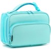 FlowFly Kids Lunch box Insulated Soft Bag Mini Cooler Back