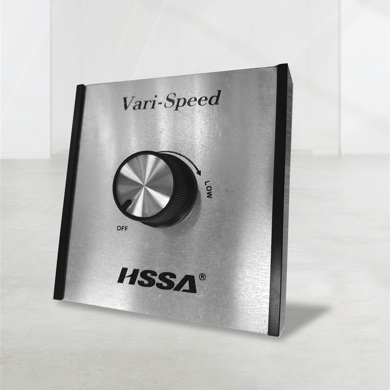 FICBXRA Speed Controller with On-Off Switch, 120 VAC 15 Amp