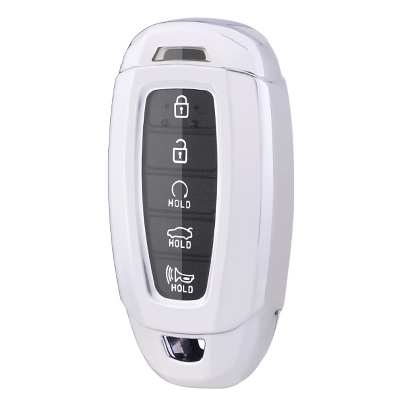 Key Fob Cover Case Fit for Hyundai Palisade Elantra GT