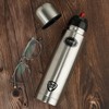 Cello Flipstyle Stainless Steel Vacuum Insulated Flask with Flip Lid
