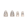50PCS Plasma Cutting Torch Consumable Kit Copper Strong Penetration Plasma