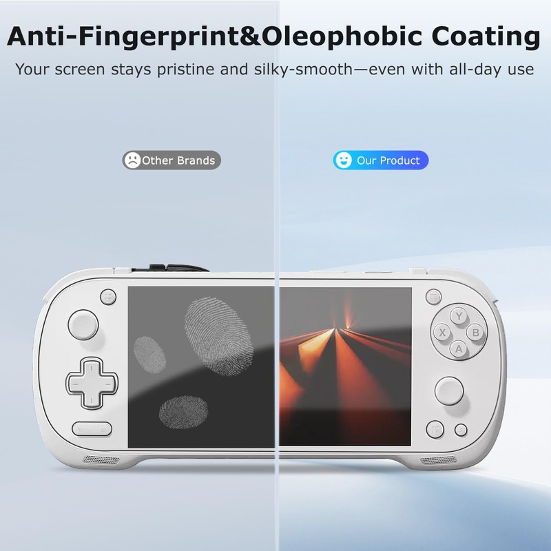 Oshmirian 2Pack Screen Protector for KONKR Pocket Fit – Soft