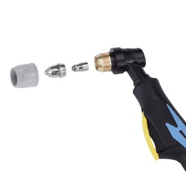 Amico AP80-48, 80-120 Amp Non-touch Pilot Arc Plasma Cutter Consumable Set, Use for CHF-50 CHF-60 and APC-70HF