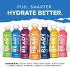 Ready® Protein Water – 20g Whey Protein Isolate, Zero Sugar,