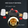Car Fuse Holder, Manual Reset Switch Car DC12 V Power