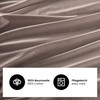 BaSaTex Bio Jersey Spannbettlaken 90x200 cm - Spannbetttuch aus 100%