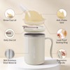 Jionhenn Stainless Steel Adult Sippy Cup