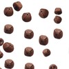 Kit di 100 campanellini arrugginiti (1,2 cm e 1,5 cm)