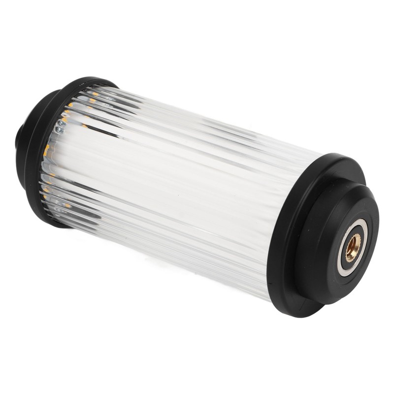 Mini Camping Light USB Rechargeable 2 Gears Magnetic Base Portable