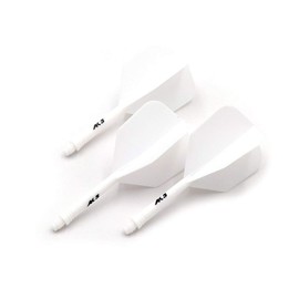 Cuesoul Darts Integrated Darts and Flight Standard Shape Set of 3