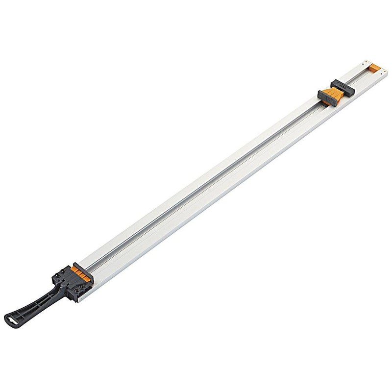 BORA 24” WTX Ruled Clamp Edge Saw Guide for Woodworking,