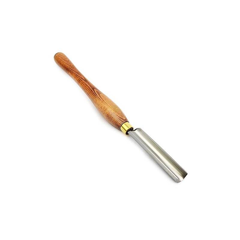 Crown 231W 1.25-Inch Roughing Out Gouge