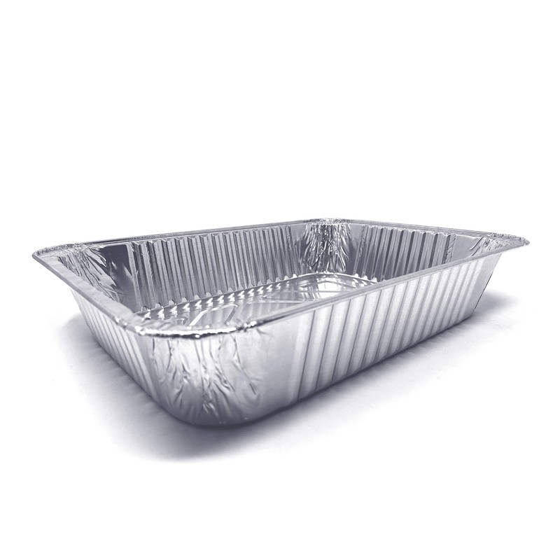 (30 Pack) Premium Lasagna Pans 14" x 10" x 3”