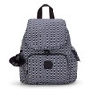 Kipling Basic Print City Pack Mini Backpack XS Signature Print