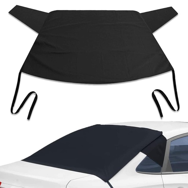 dawfall 1 PC Car Rear Windshield Protector, 65" x 42.9"