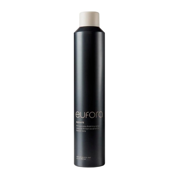Eufora Elevate Firm Hold Workable Moveable Touchable Finishing Hair Spray