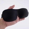 airplane sleeping mask travel supplies sleep health 2ea