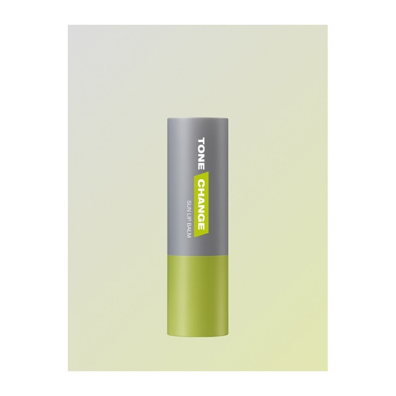 For Men Tone Change Sun Lip Balm 3.6g / 포