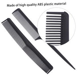 Mikinona Professional Hair Rollers 80-piece Set Hair Curler Rollers for Waves Retro Rolls Bangs