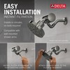Delta Faucet Clarifi Premium Shower Filter Attachment with Filter, Hard